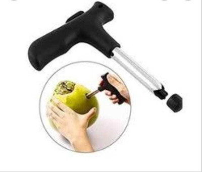Atharv Creation Straight Peeler(Black)