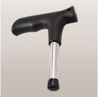 CAPTIP Straight Peeler(Black)