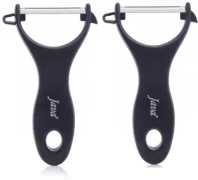 SBE PEELER(8) Y Shaped Peeler(Black Pack of 2)