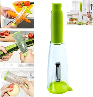 PREMO K Y Shaped Peeler Set(Green)