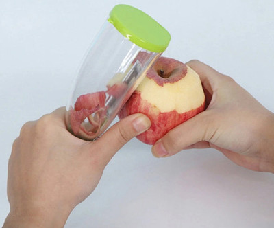 Mystte Straight Peeler(Multicolor)