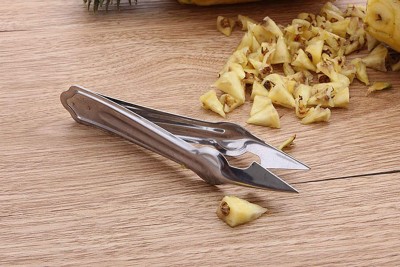 MELUDI Straight Peeler(Silver)