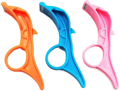 ghelani creation peeler Straight Peeler Set(Multicolor Pack of 3)
