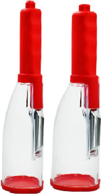 Mystte Straight Peeler(Multicolor Pack of 2)