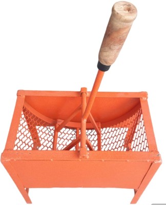 SANGAM Manual peanut shelling machine 2200 power coating Straight Peeler(Orange)