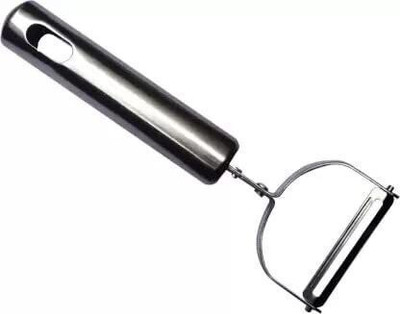 SRYFIT Vegetable & Fruits Peeler for Kitchen Y Shaped Peeler(Silver)