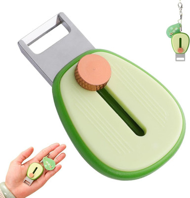 TRINGDOWN Mini Portable Peeling Knife | Retractable Mini Peeler NA Peeler(Multicolor)