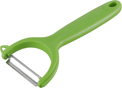 Max Senso Magic Sharp Fruits and Vegetable Peeler , Potato Peeler Vegetable Peeler Cutter Y Shaped Peeler(Multicolor)