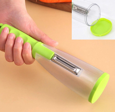 Mystte Straight Peeler(Multicolor Pack of 2)