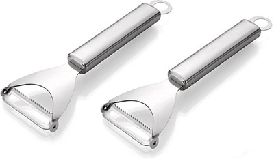 winger STAINLESS Y Shaped Peeler(Steel Pack of 2) deal from flipkart