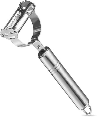 Dharm Enterprise peeler Y Shaped Peeler(Steel)