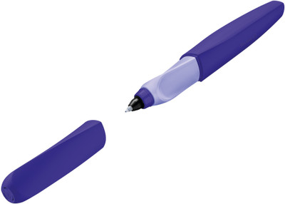 Pelikan Twist R457 (Ultra Violet) Roller Ball Pen(Ink Color - Blue)