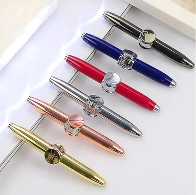 Xydrozen Spinner Multi-function Pen(Ink Color - Blue)