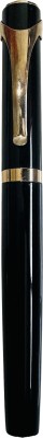 Chintamani Enterprises BLACK HEAVY GLOSSY PREMIUM PEN WITH BOX Roller Ball Pen(Ink Color - Blue)