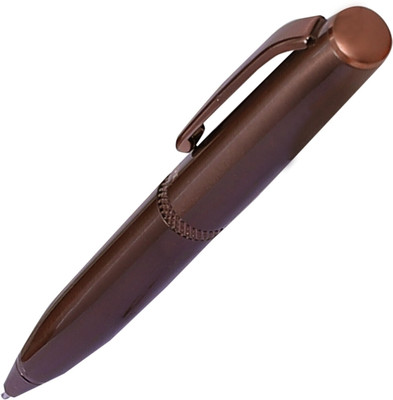 Krink Krink Trendy B244 Fitted with Germany Made Refill Presented in Gift Box Metal Ball Pen(Ink Color - Blue)