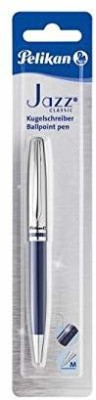 Pelikan jazz Classic Ballpoint Pen Ball Pen(Ink Color - Blue)