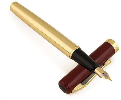 Krink ® Jupiter F160 Trading Edition Pen Fitted with Germany Made Components Metal Fountain Pen