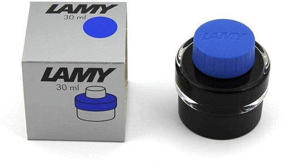 LAMY T51 Blue (30 ml) Ink Bottle(Ink Color - Blue)