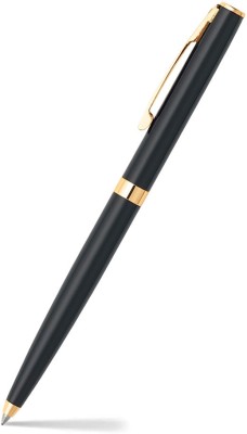 SHEAFFER Sagaris Glossy Black With Gold Tone Trim Ball Pen(Black)