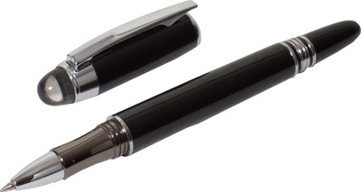 auteur Star Walker Black Roller Ball Pen(Ink Color - Black)