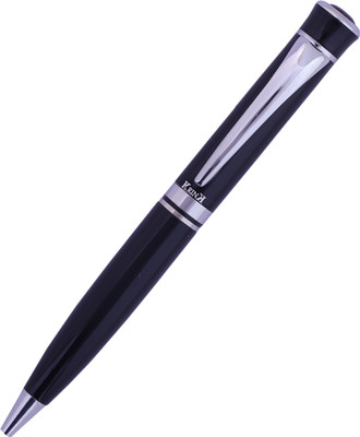 Krink KNP_PEN_B214 Premium ball pen | Lightweight and Stylish| Comfortable Grip Ball Pen(Ink Color - Blue)