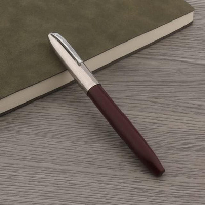 Gold Leaf Hero Original 565 Aerometric Arrow Mark Fountain Pen Extra Fine Nib Fountain Pen