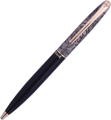 Krink Trendy B223 Fitted with Germany Made Refill Presented in Gift Box Ball Pen(Ink Color - Blue)