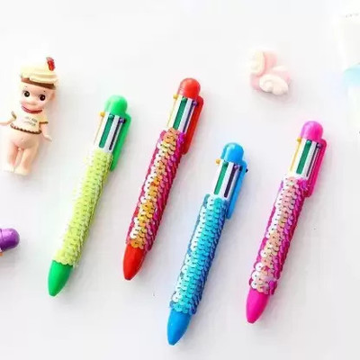 MGT CREATION NA Nib(Pack of 4, Ink Color - Multicolor)