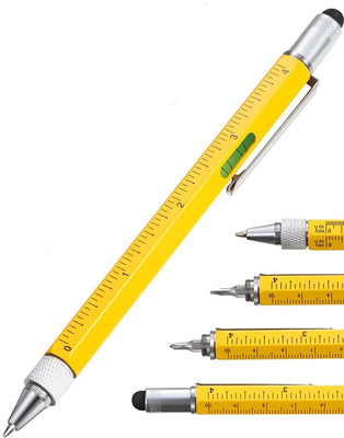 swabs NA Multi-function Pen(Ink Color - Multicolor)
