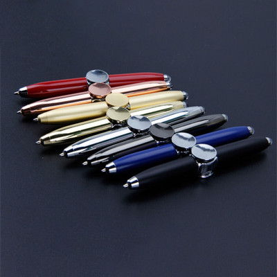 Xydrozen Spinner Multi-function Pen(Ink Color - Blue)
