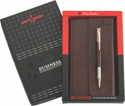 PIERRE CARDIN Business Pen Gift Set(Pack of 2, Ink Color - Blue)