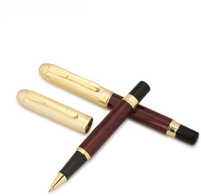SAI SIMRAN Premium Roller Pen – Smooth Flow Writing Pen with Sleek Design Ball Pen(Ink Color - Blue)
