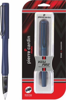 PIERRE CARDIN Vellfire Roller Ball Pen(Ink Color - Blue)