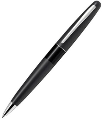 PILOT PILOT MR1 METAL SERIES BLACK BALLPOINT PEN Ball Pen(Ink Color - Blue)