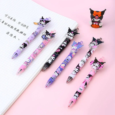 AllThatGlitterr Ball Kurami Point Pen Set With Comfortable Grip Set of 5 Ball Pen(Pack of 5, Ink Color - Black)