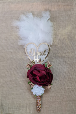 Artstree Nikah Pen Fountain Pen(Ink Color - Blue)