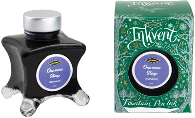 DIAMINE INKVENT GREEN EDITION ONE MORE SLEEP 50 ML-STANDARD Ink Bottle(Ink Color - ONE MORE SLEEP)