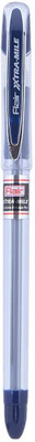 FLAIR Xtra Mile Ball Pen Box Pack | 0.7 mm | Silky Low Viscosity & Sturdy Refillable Ball Pen(Pack of 30, Ink Color - Blue)