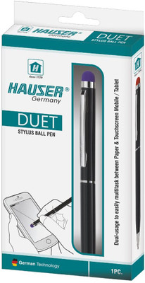 HAUSER Hauser Ball Pen(Ink Color - Blue)