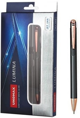 UNOMAX Lumina Ball Pen(Ink Color - Blue)