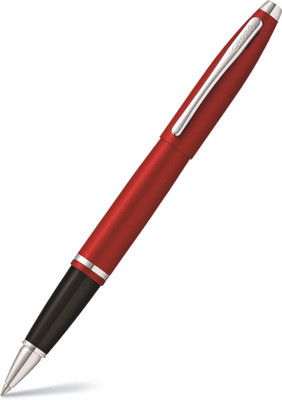 CROSS CALAIS MATTE METALLIC CRIMSON SELECTIP ROLLERBALL PEN Roller Ball Pen(Ink Color - Black)