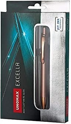 UNOMAX Excella Ball Pen(Ink Color - Blue)