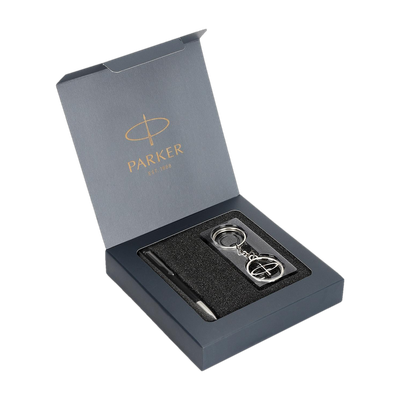 PARKER Vector Standard Pen Gift Set(Ink Color - Blue)