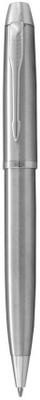 UJJi Steel with Chrome Clip Twist Ball Pen(Ink Color - Blue )