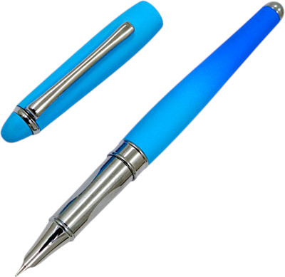 auteur 30016 Student Fine Nib Designer Metal Body Fountain Pen For School/Collage Fountain Pen
