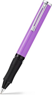 SHEAFFER Pop Lilac With Chrome Plated Trim Ball Pen(Purple)