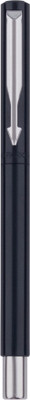 PARKER Vector Standard Calligraphy Chrome Trim Black Body Color Calligraphy