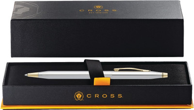 CROSS Classic Century Medalist Ball Pen(Ink Color - Black)
