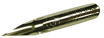 Tachikawa G Comic G Nib + Nikko G Combo Nib(Pack of 2)