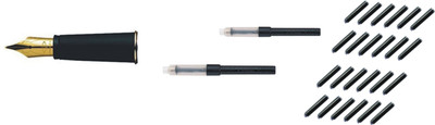 NOZOMI parker frontier fountain pen nib Pen Clip(Pack of 27)